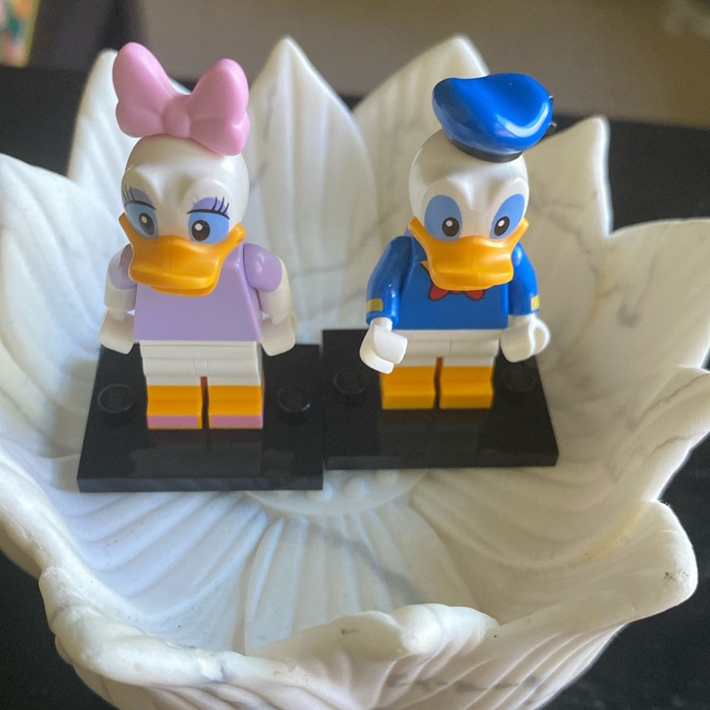 LEGO Retired Disney Series 1 Minifig Mini Figure 71012